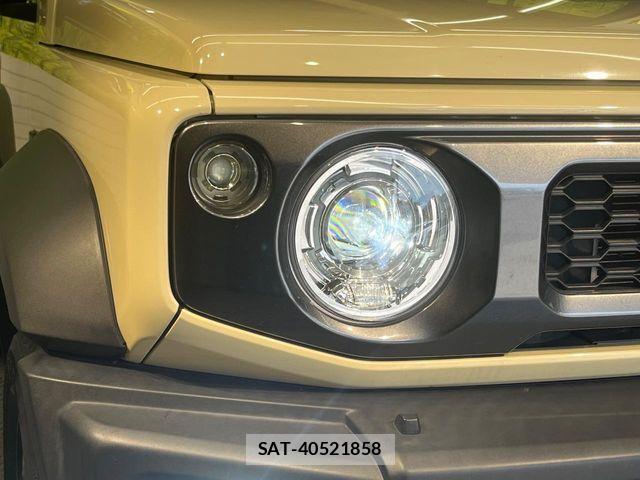 Suzuki JIMNY SIERRA 2020-02 8525382-11