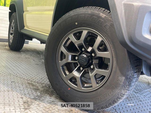 Suzuki JIMNY SIERRA 2020-02 8525382-12
