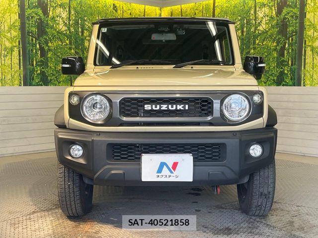 Suzuki JIMNY SIERRA 2020-02 8525382-13