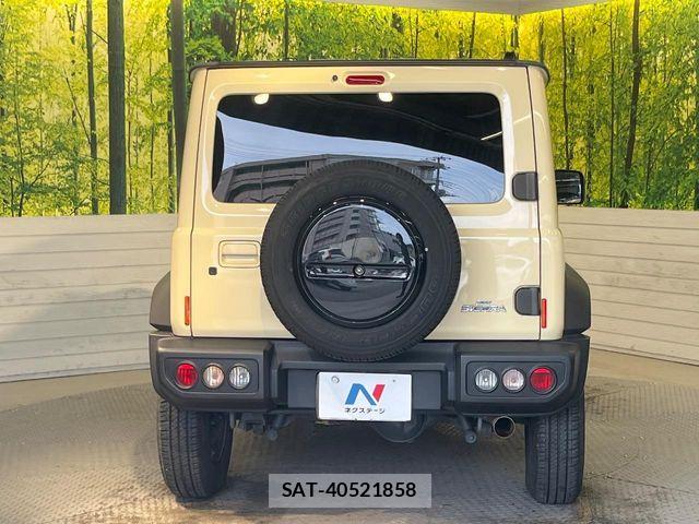 Suzuki JIMNY SIERRA 2020-02 8525382-14