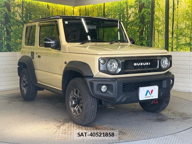Suzuki JIMNY SIERRA 2020-02 8525382-15