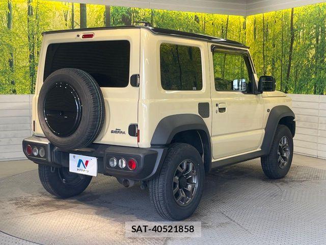 Suzuki JIMNY SIERRA 2020-02 8525382-16