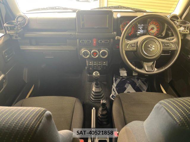 Suzuki JIMNY SIERRA 2020-02 8525382-1