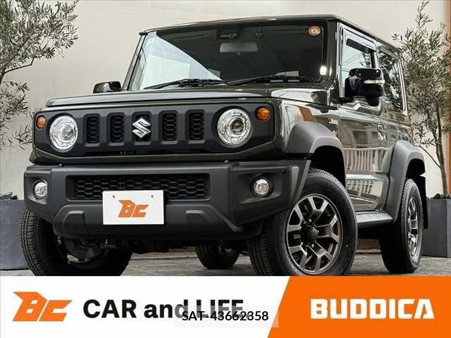 Suzuki JIMNY SIERRA 2022-04 8525372-0