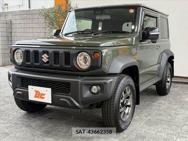 Suzuki JIMNY SIERRA 2022-04 8525372-9
