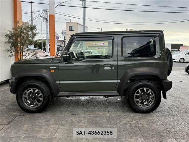 Suzuki JIMNY SIERRA 2022-04 8525372-10