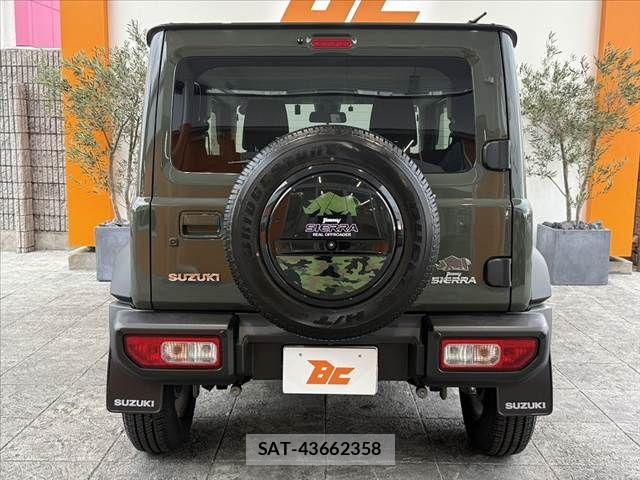 Suzuki JIMNY SIERRA 2022-04 8525372-13