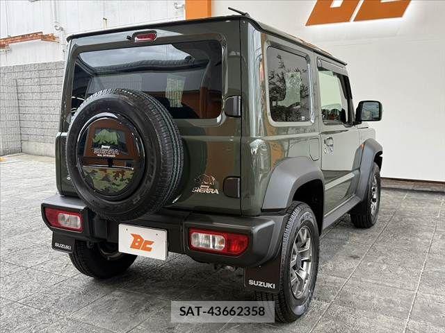 Suzuki JIMNY SIERRA 2022-04 8525372-14