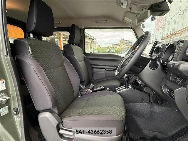 Suzuki JIMNY SIERRA 2022-04 8525372-15