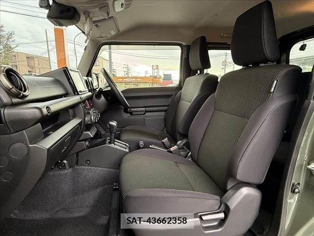 Suzuki JIMNY SIERRA 2022-04 8525372-16
