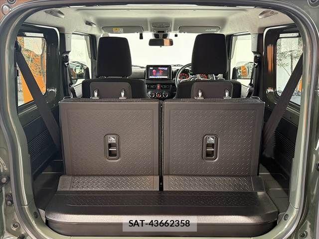 Suzuki JIMNY SIERRA 2022-04 8525372-18
