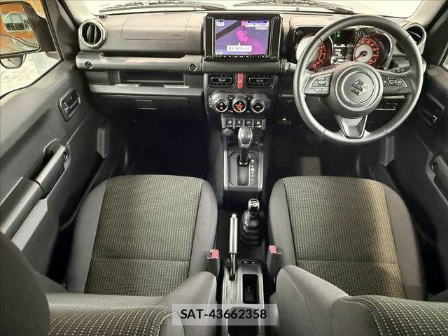 Suzuki JIMNY SIERRA 2022-04 8525372-1