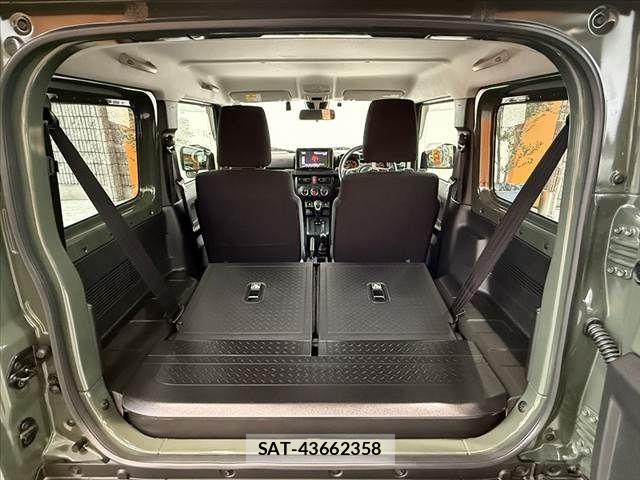 Suzuki JIMNY SIERRA 2022-04 8525372-19