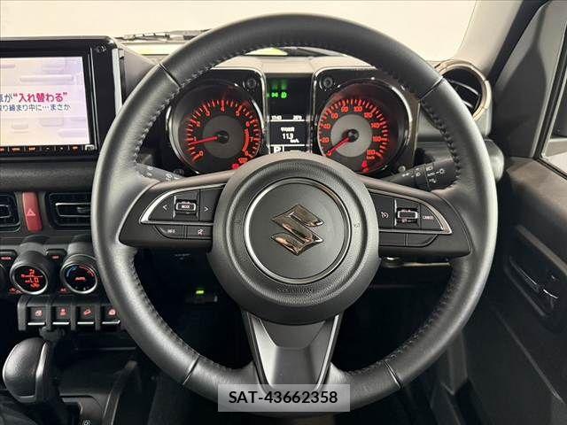 Suzuki JIMNY SIERRA 2022-04 8525372-20