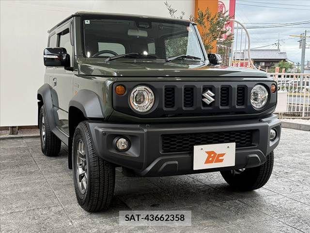 Suzuki JIMNY SIERRA 2022-04 8525372-7
