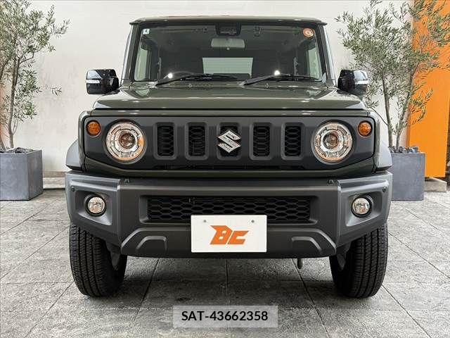 Suzuki JIMNY SIERRA 2022-04 8525372-8