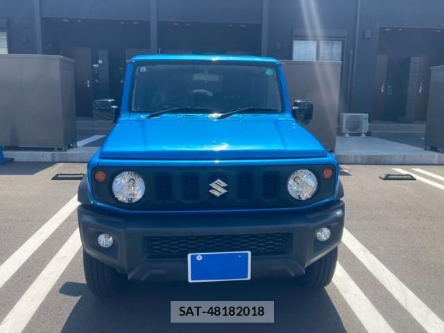 Suzuki JIMNY SIERRA 2019-09 8562299-0