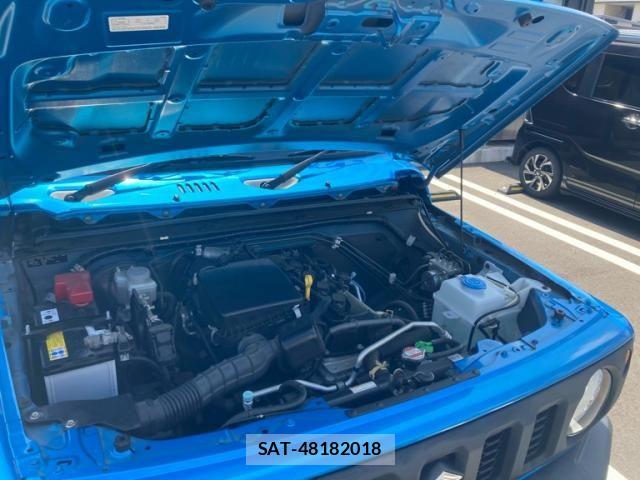 Suzuki JIMNY SIERRA 2019-09 8562299-11