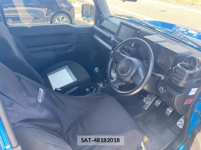 Suzuki JIMNY SIERRA 2019-09 8562299-12