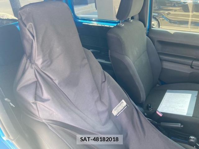 Suzuki JIMNY SIERRA 2019-09 8562299-13