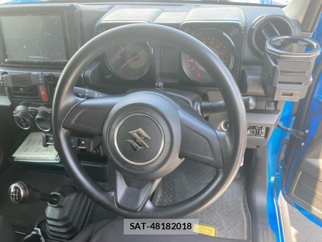 Suzuki JIMNY SIERRA 2019-09 8562299-14