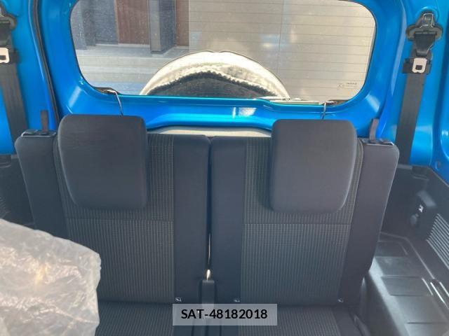 Suzuki JIMNY SIERRA 2019-09 8562299-18