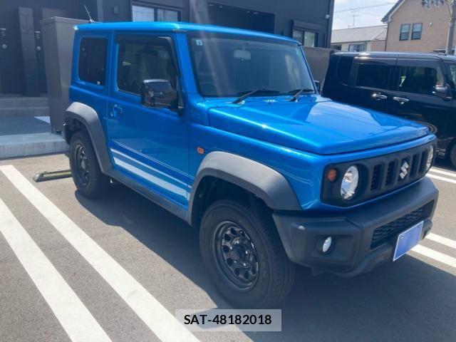 Suzuki JIMNY SIERRA 2019-09 8562299-1
