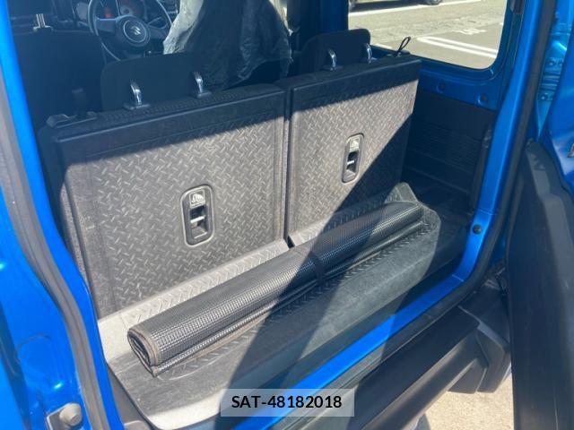 Suzuki JIMNY SIERRA 2019-09 8562299-19
