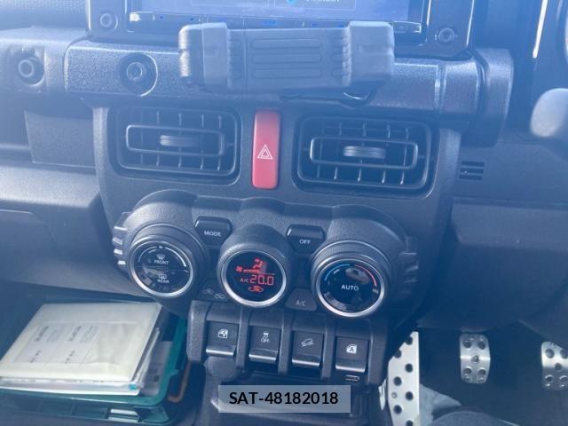 Suzuki JIMNY SIERRA 2019-09 8562299-22