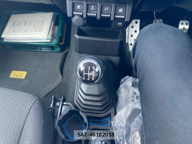 Suzuki JIMNY SIERRA 2019-09 8562299-23