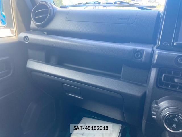 Suzuki JIMNY SIERRA 2019-09 8562299-25