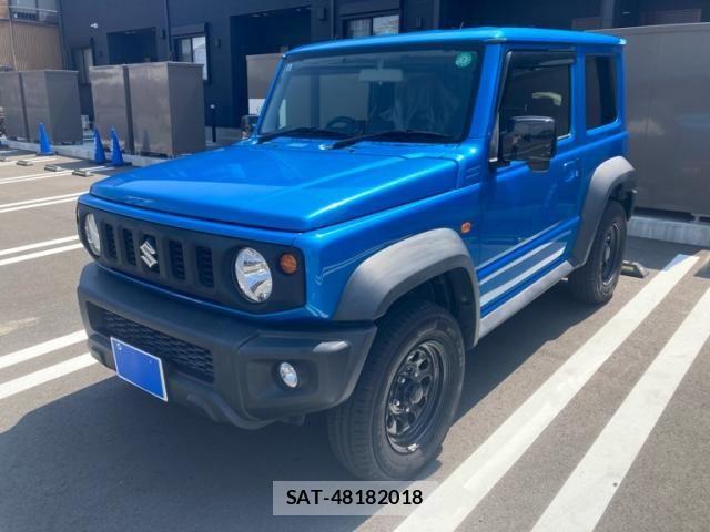 Suzuki JIMNY SIERRA 2019-09 8562299-2