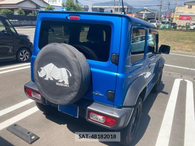 Suzuki JIMNY SIERRA 2019-09 8562299-3