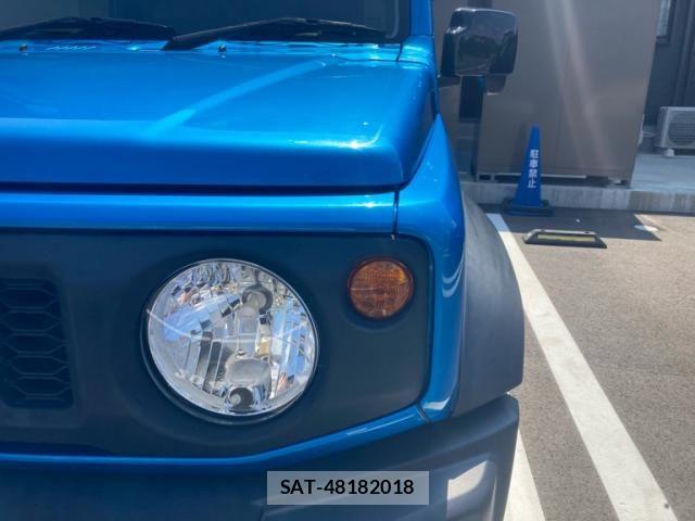 Suzuki JIMNY SIERRA 2019-09 8562299-6