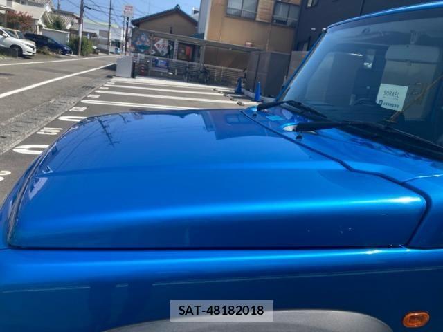 Suzuki JIMNY SIERRA 2019-09 8562299-7