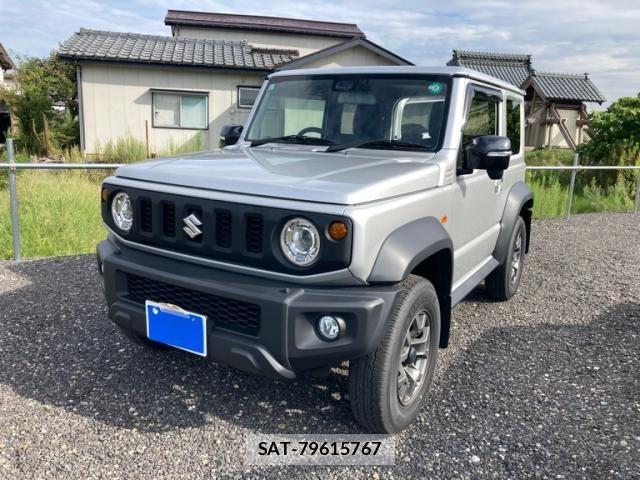 Suzuki JIMNY SIERRA 2023-09 8562295-0