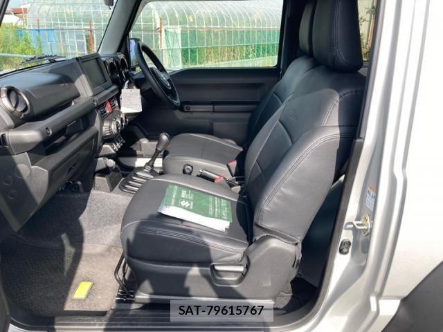 Suzuki JIMNY SIERRA 2023-09 8562295-9