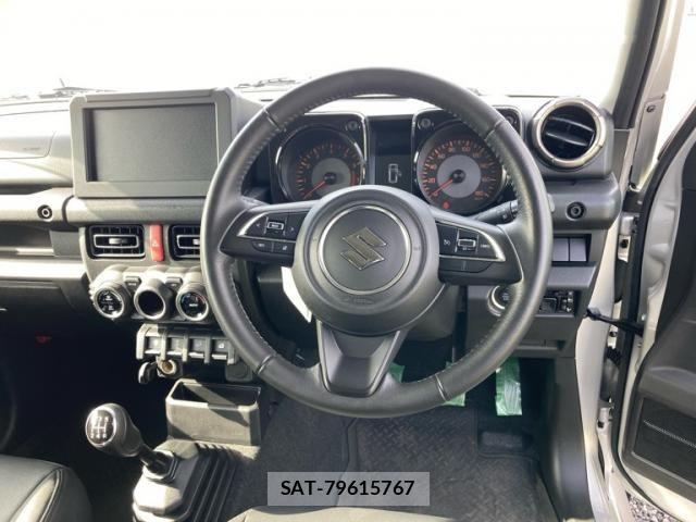 Suzuki JIMNY SIERRA 2023-09 8562295-14