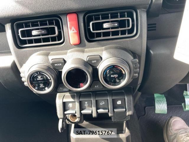Suzuki JIMNY SIERRA 2023-09 8562295-16