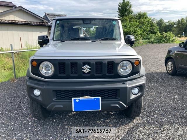 Suzuki JIMNY SIERRA 2023-09 8562295-1