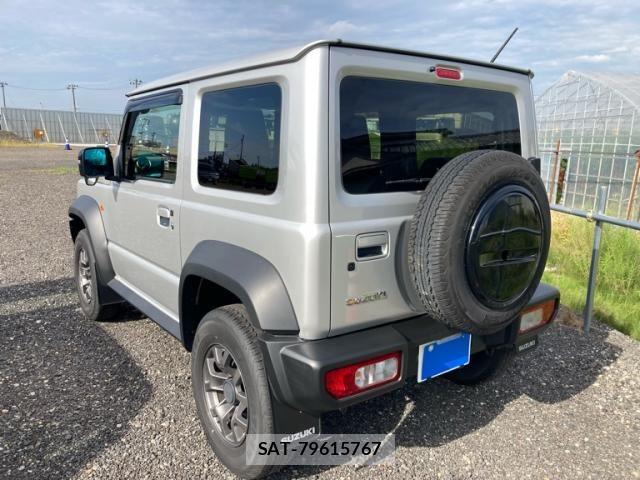 Suzuki JIMNY SIERRA 2023-09 8562295-2