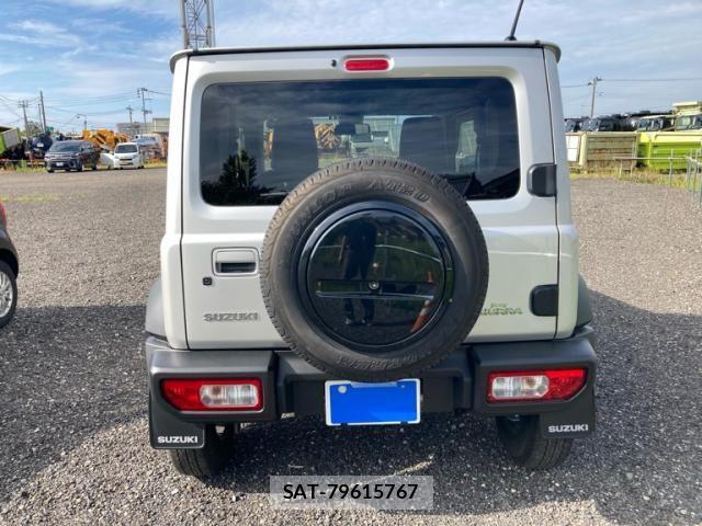 Suzuki JIMNY SIERRA 2023-09 8562295-3