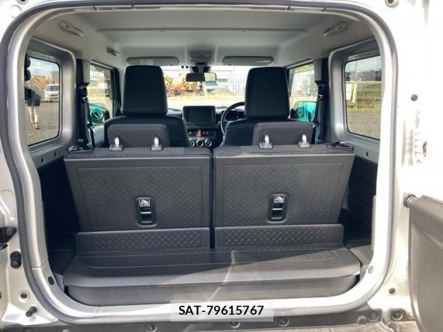 Suzuki JIMNY SIERRA 2023-09 8562295-7