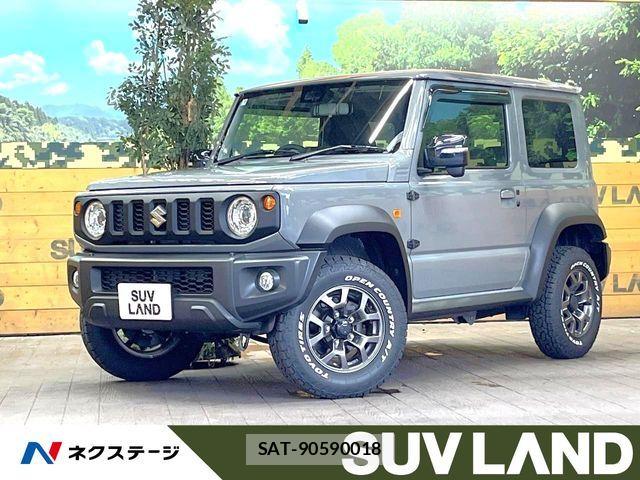 Suzuki JIMNY SIERRA 2025-08 8562291-0