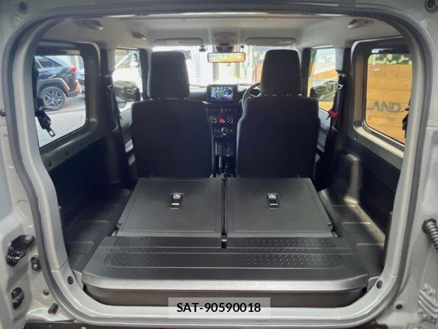 Suzuki JIMNY SIERRA 2025-08 8562291-9