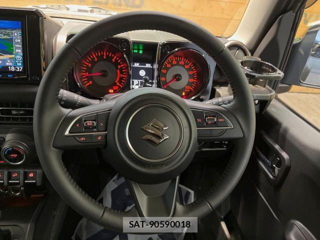 Suzuki JIMNY SIERRA 2025-08 8562291-10