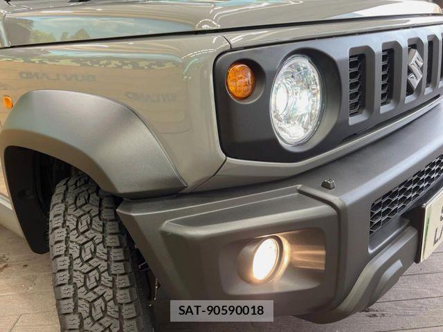 Suzuki JIMNY SIERRA 2025-08 8562291-11