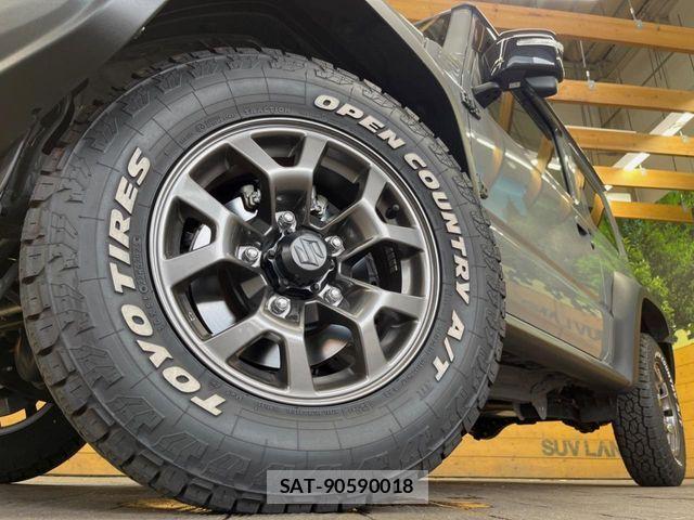 Suzuki JIMNY SIERRA 2025-08 8562291-12