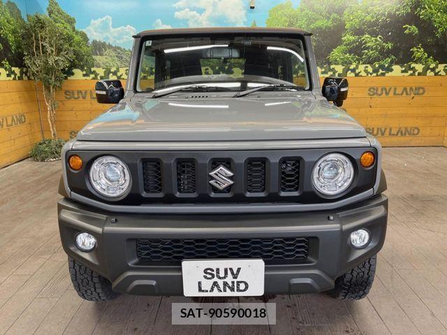 Suzuki JIMNY SIERRA 2025-08 8562291-13
