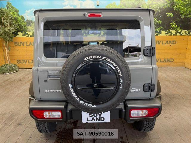 Suzuki JIMNY SIERRA 2025-08 8562291-14